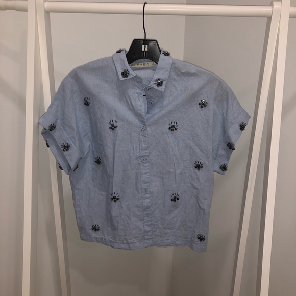 Zara Button down - Picture 1 of 1